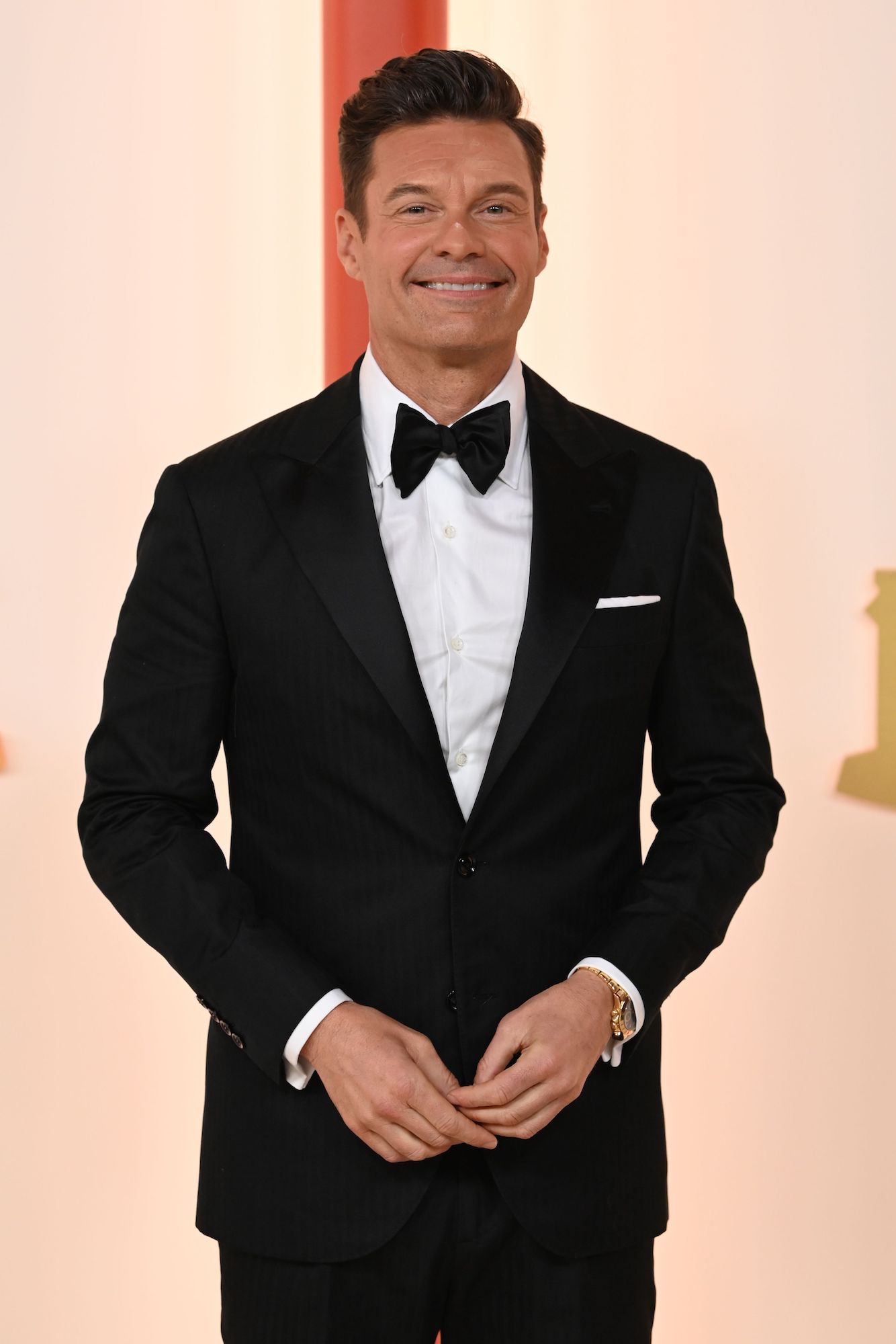 Ryan Seacrest Jokes About Live Exit During Guest Return