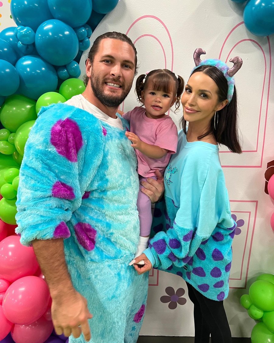 Scheana Shay Fam