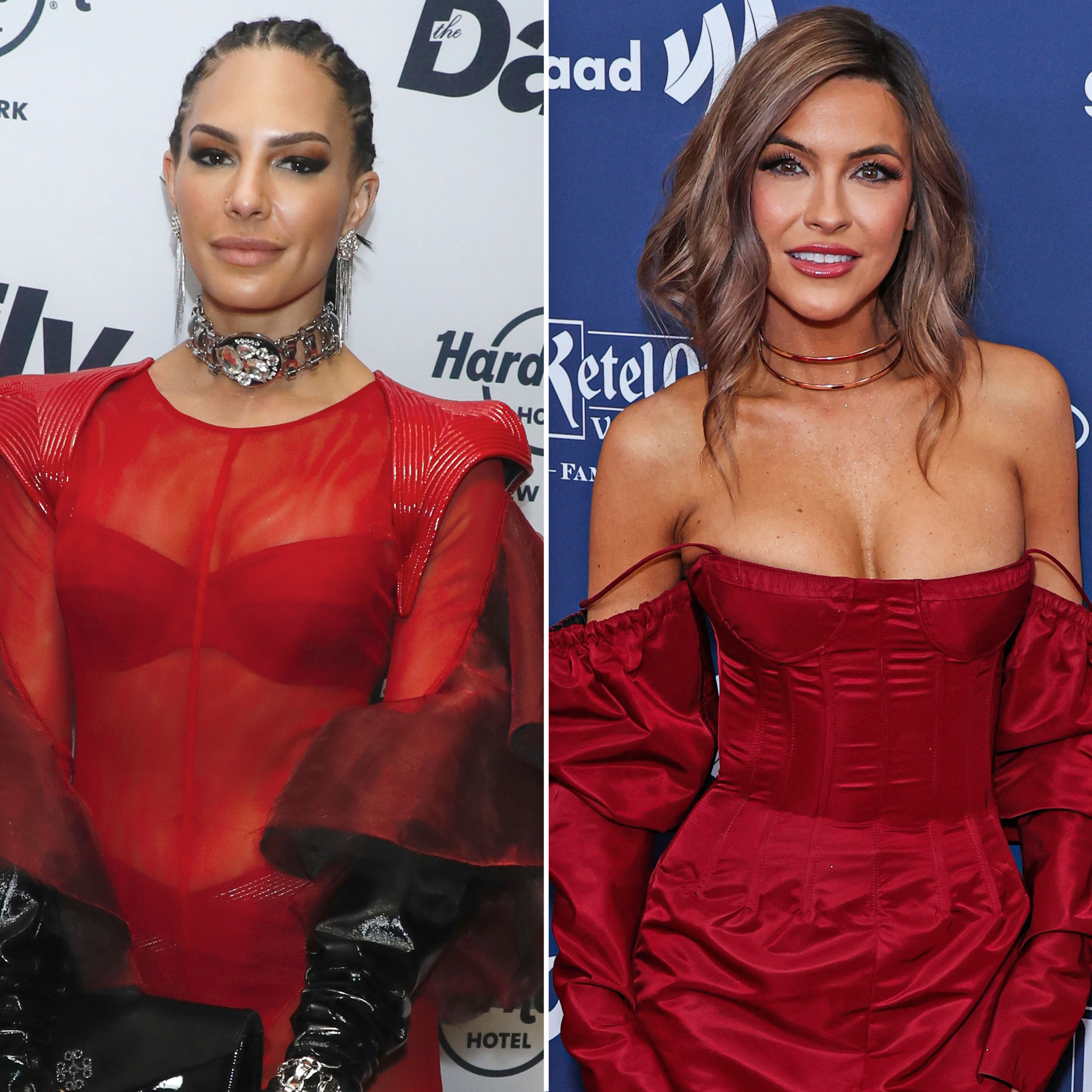 Selling Sunsets Amanza Smith Says She Blocked Chrishell Stause