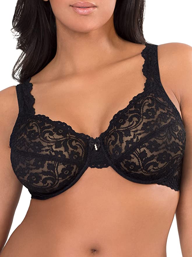 Smart & Sexy Women's Plus Size Signature Lace Bra