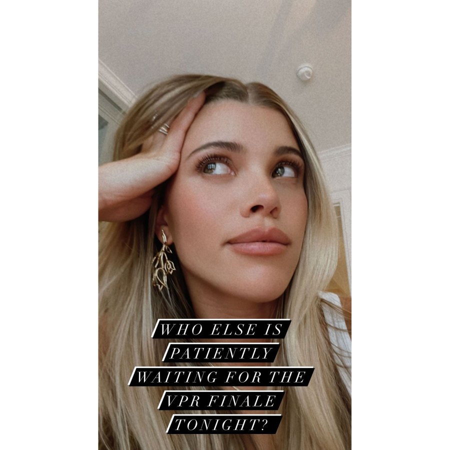 Sofia Richie Grainge Celebrities Who Love Vanderpump Rules