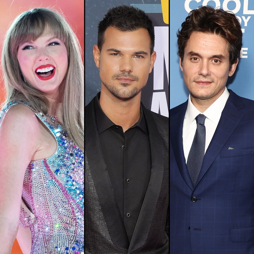 Taylor Lautner on Taylor Swift’s ‘Speak Now’ Re-Release: ‘Praying for John’ Mayer