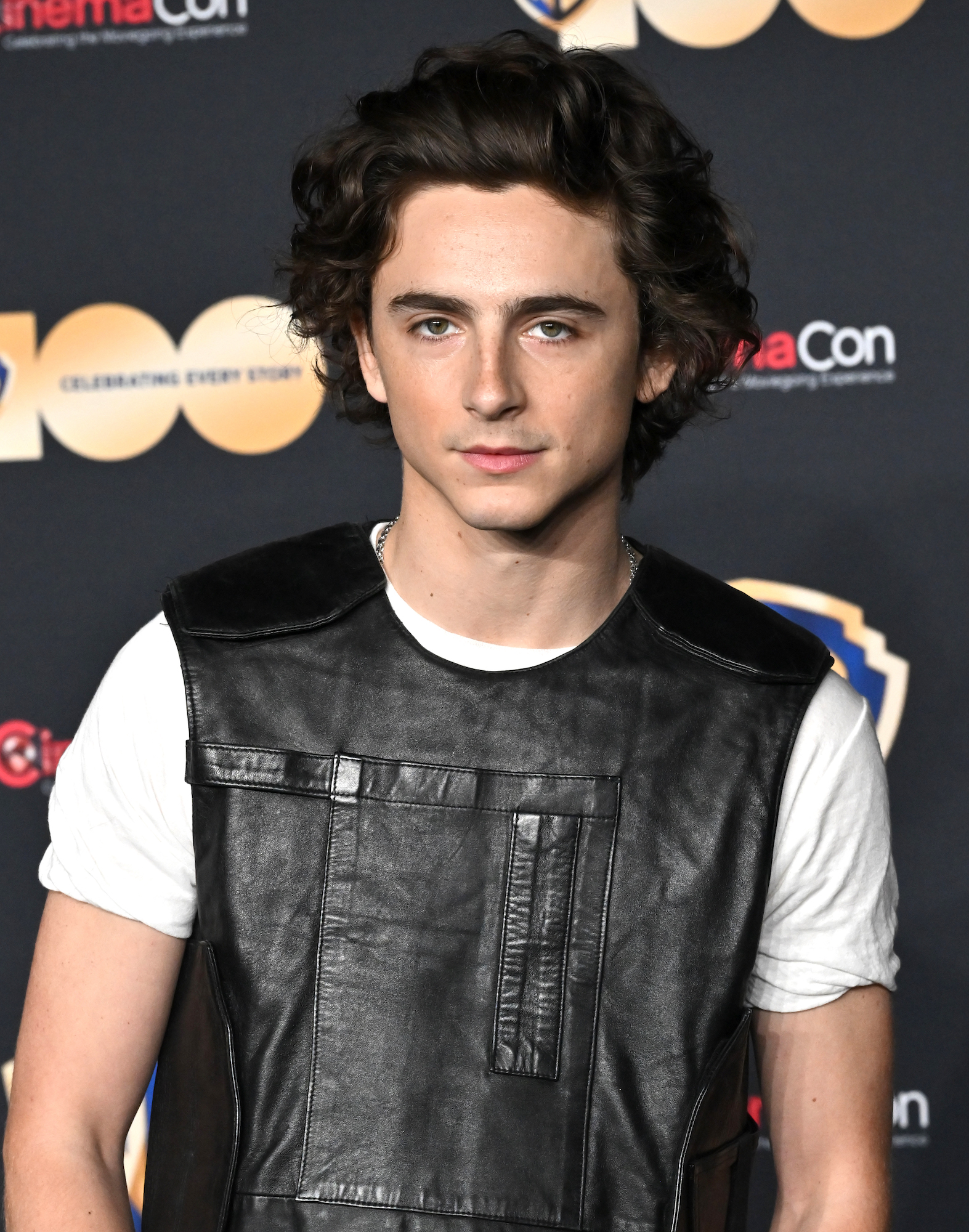 TIMOTHÉE CHALAMET BIO PIC