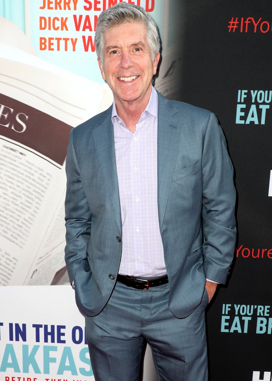 Tom Bergeron and Lois Bergeron Relationship Timeline