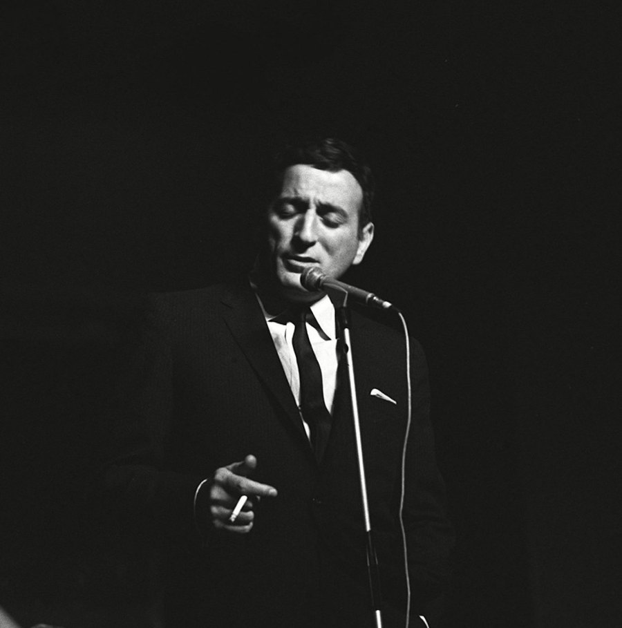 Tony Bennett Through the Years