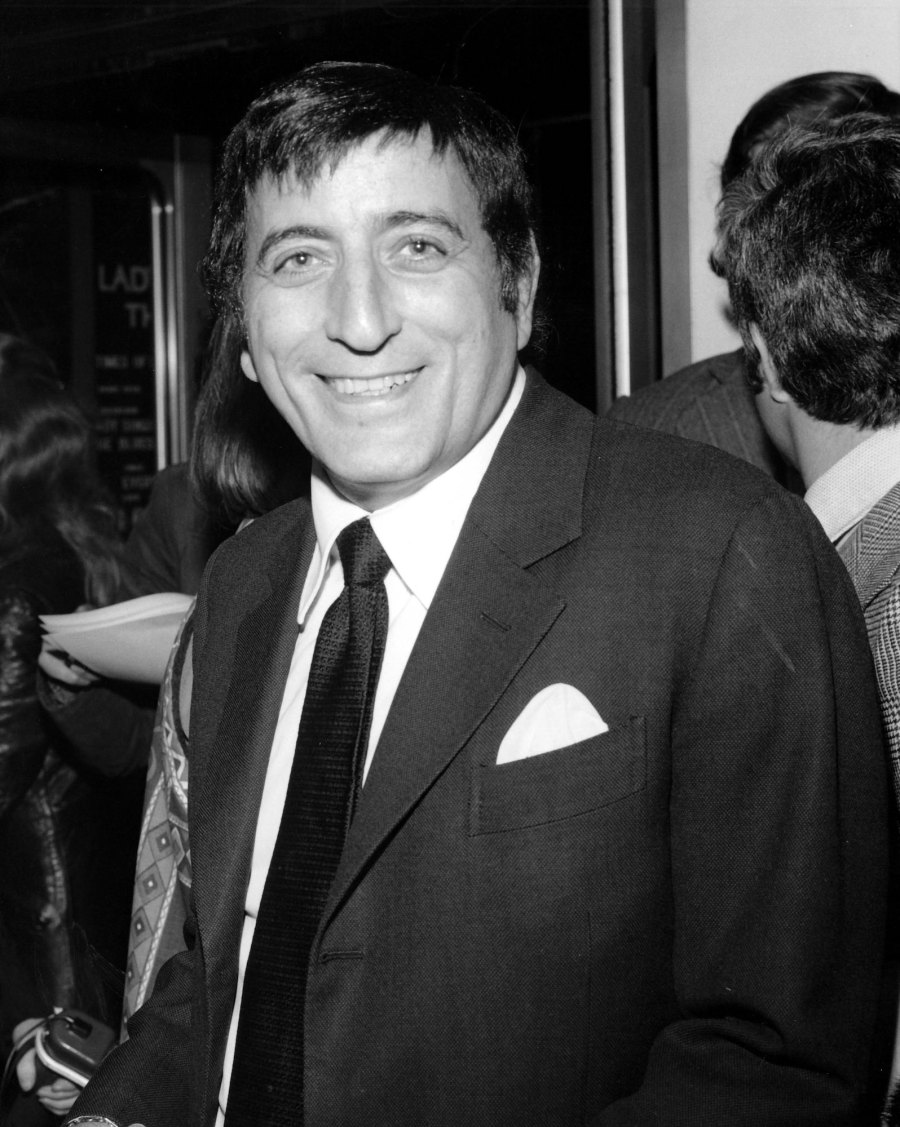 Tony Bennett Through the Years