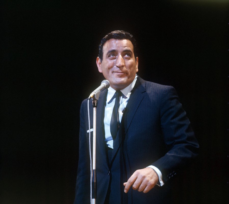 Tony Bennett Through the Years