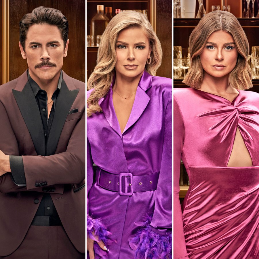 Vanderpump Rules Season 10 Reunion Extended Version Revelations