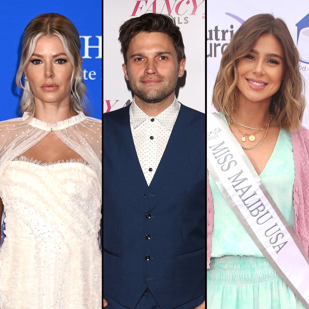 WWHL After Show Ariana Madix Slams Tom Schwartz Shades Raquel Leviss Pageants