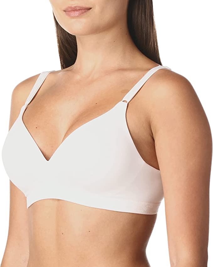 Warner's Women's Cloud 9 Super Soft Wireless Lightly Lined Comfort Bra