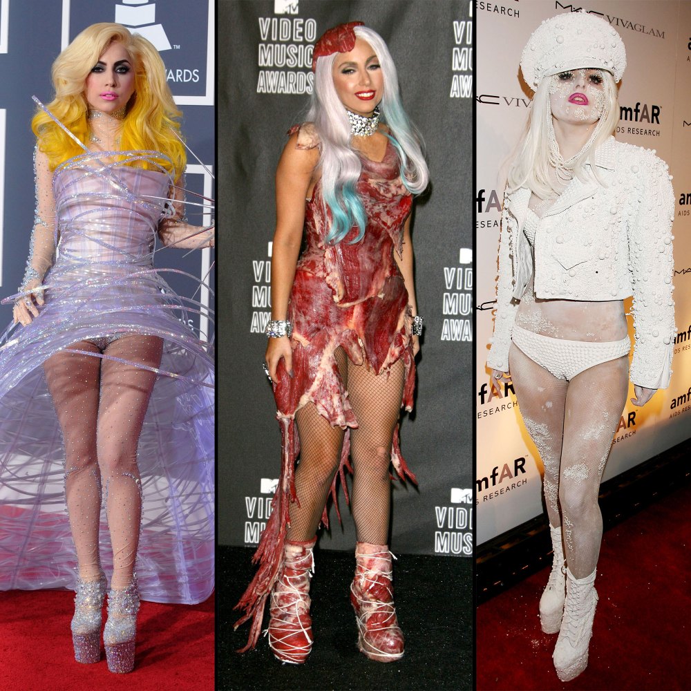 Worst Dressed Celebs of 2010