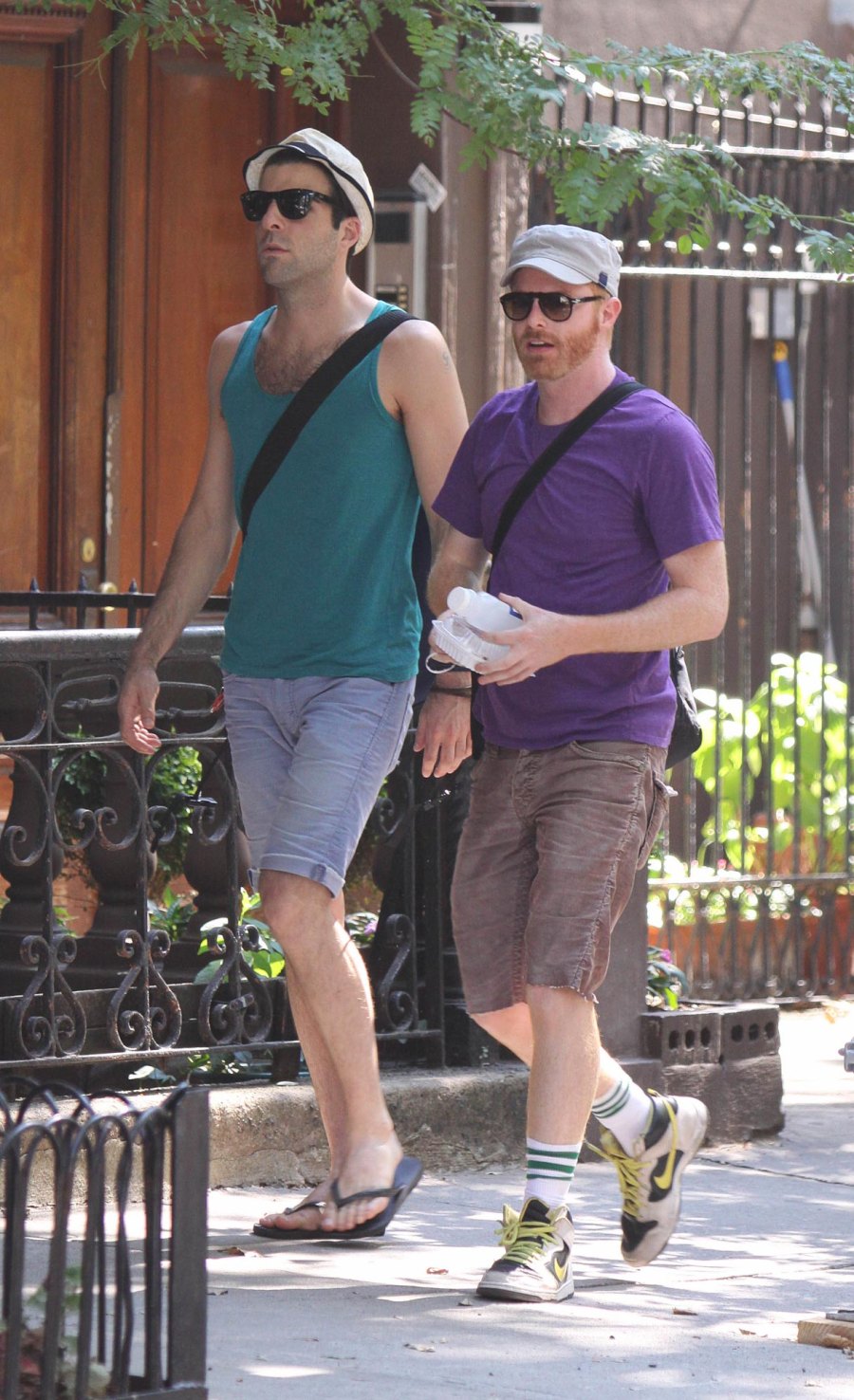 Zachary-Quinto-s-Dating-History--Jesse-Tyler-Ferguson--Jonathan-Groff-and-More-514 Jesse Tyler Ferguson