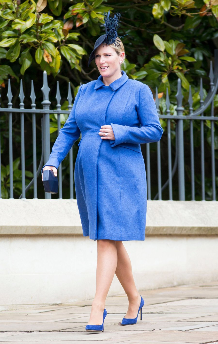 Zara Tindall Style