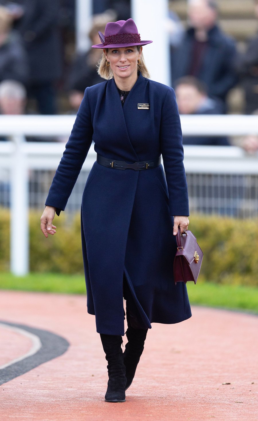 Zara Tindall Style