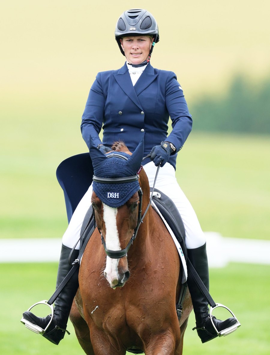 Zara Tindall Style