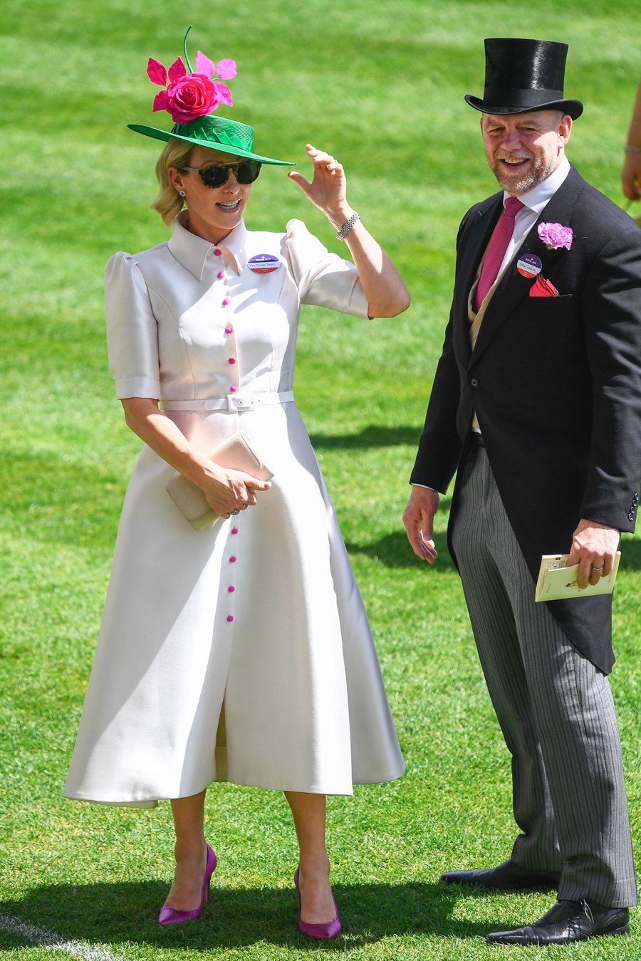 Zara Tindall Style