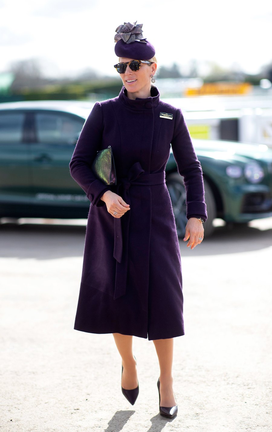 Zara Tindall Style