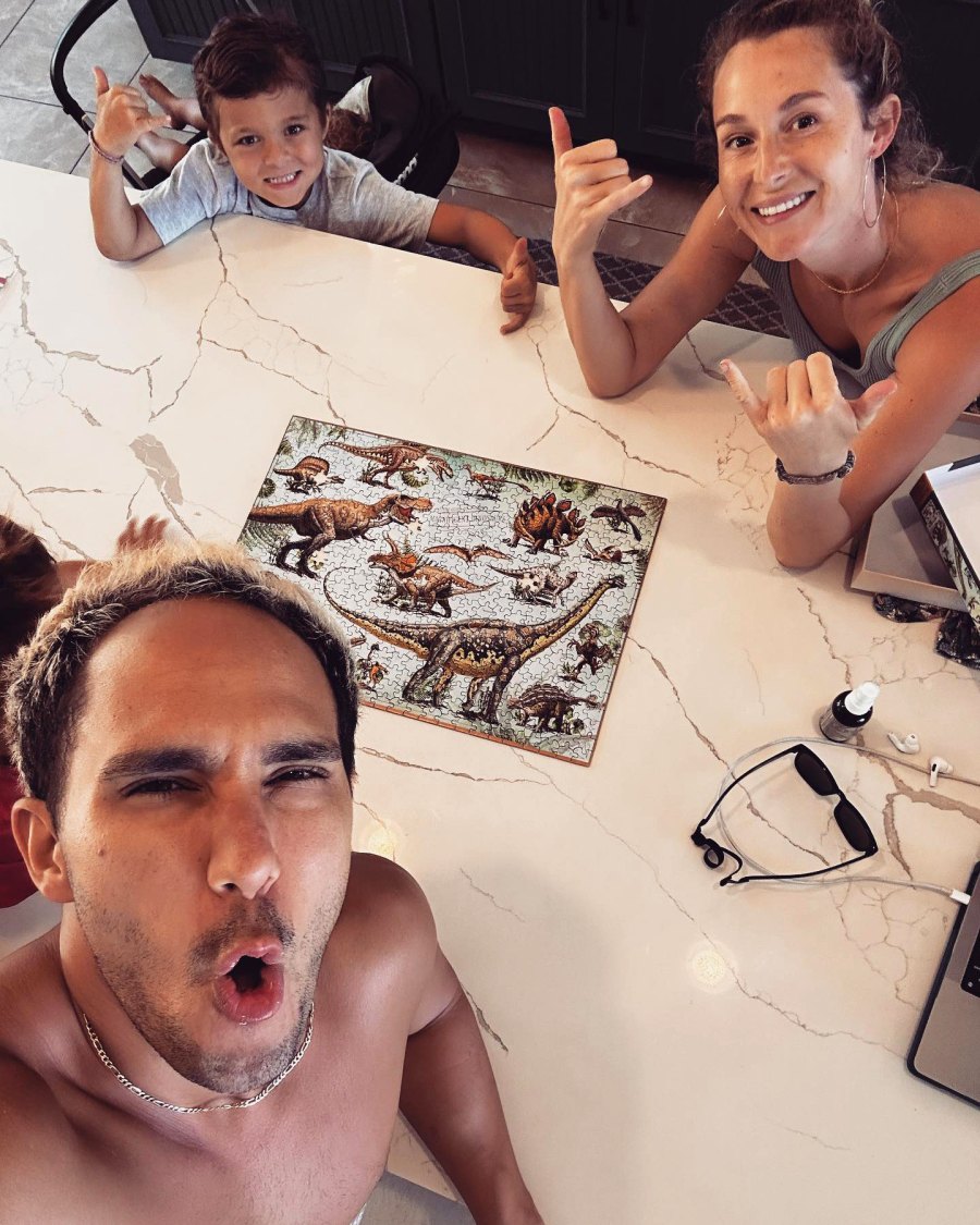 Alexa PenaVega and Carlos PenaVega’s Family Photos Over the Years