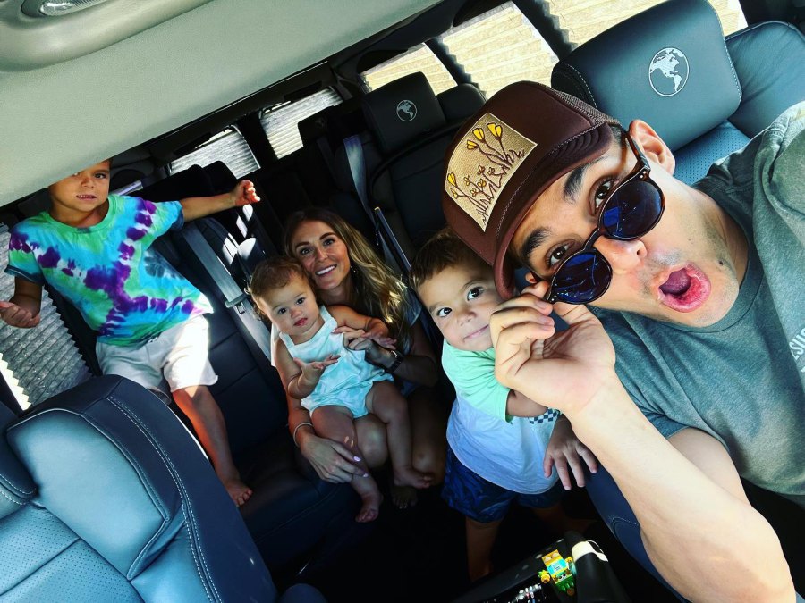 Alexa PenaVega and Carlos PenaVega’s Family Photos Over the Years