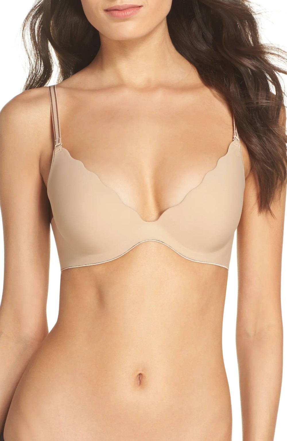 b.tempt'd by Wacoal b.wow'd Convertible Push-Up Bra