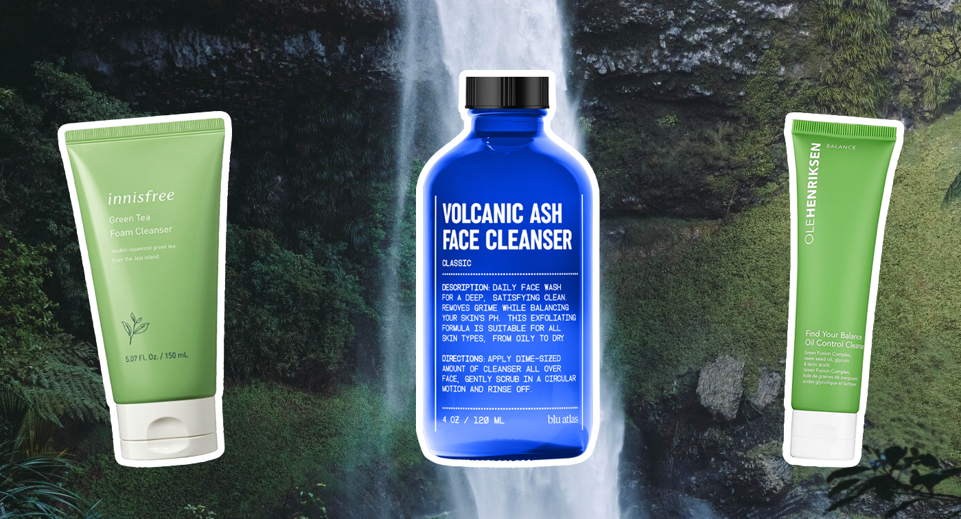 best-face-washes-acne-prone-skin