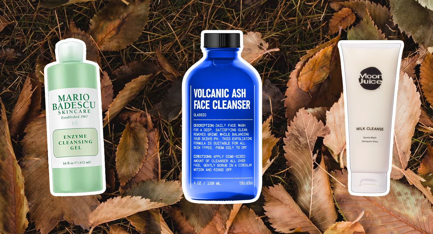 best-face-washes-dry-skin