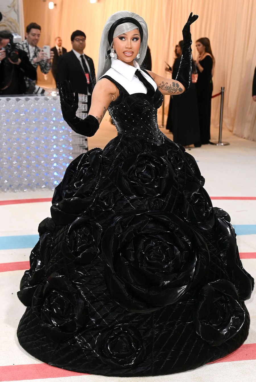 cardi b Best Met Gala Dresses of All Time