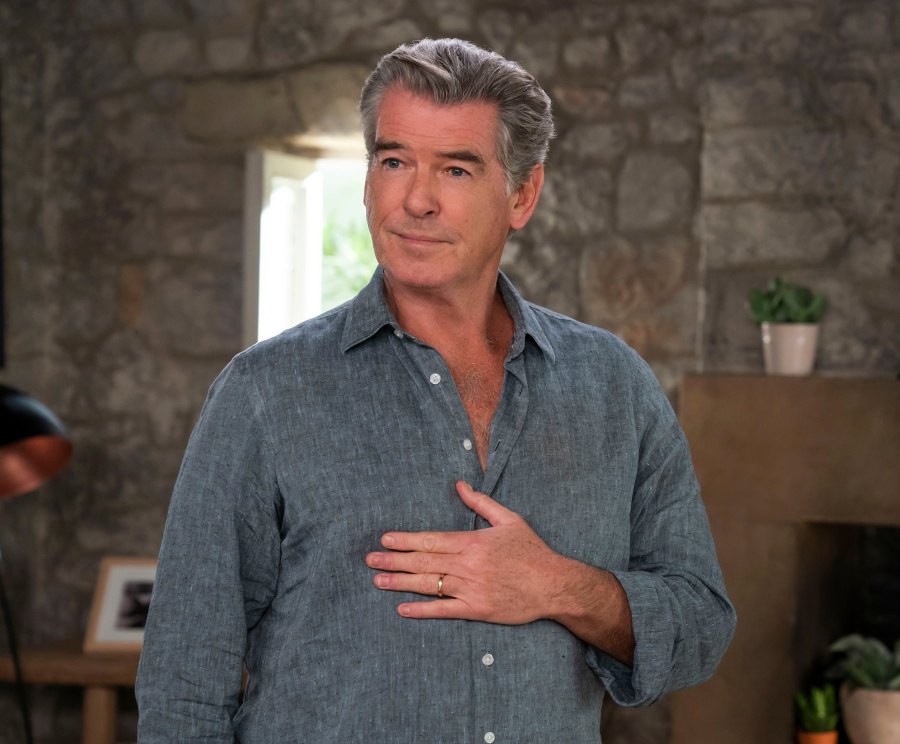 Pierce Brosnan: I Think Everyone ‘Would Love’ to Make ‘Mamma Mia 3’