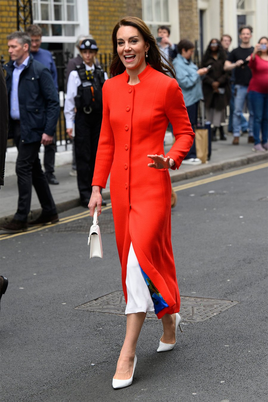 Kate Middleton's Style Evolution