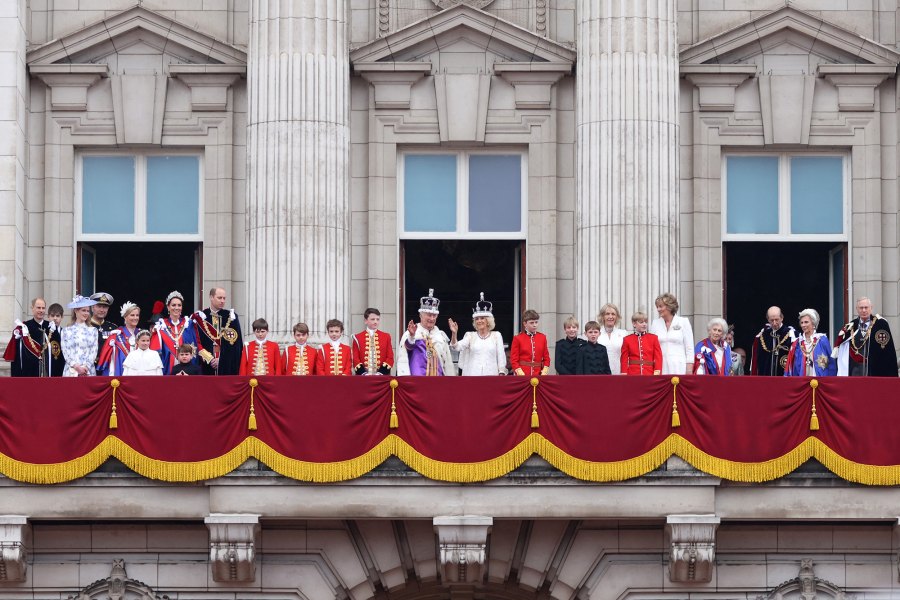 King Charles III’s Coronation: See Every Stunning Photo From the Historic Ceremony