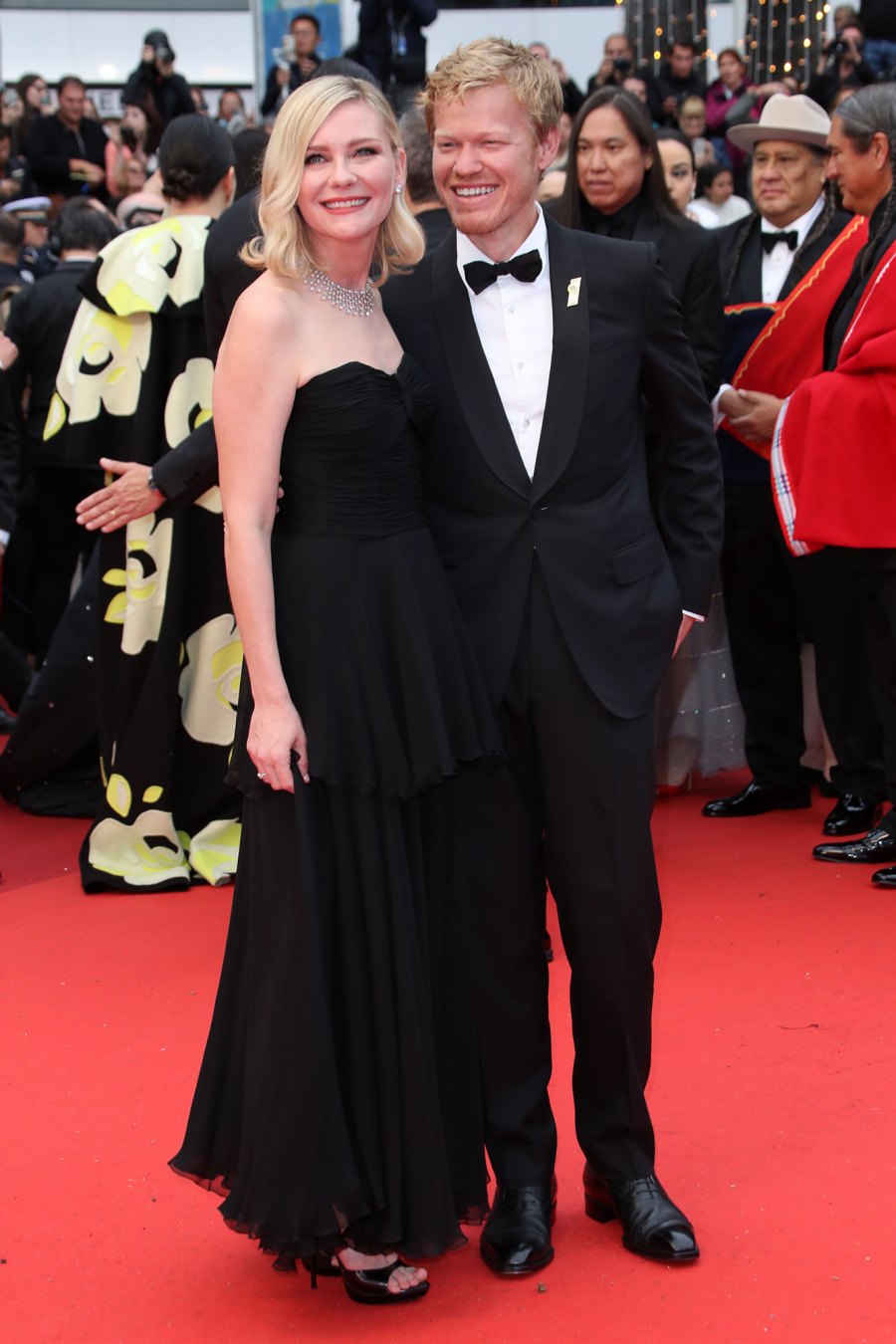 From Costars to Parents: Kirsten Dunst and Jesse Plemons’ Relationship Timeline