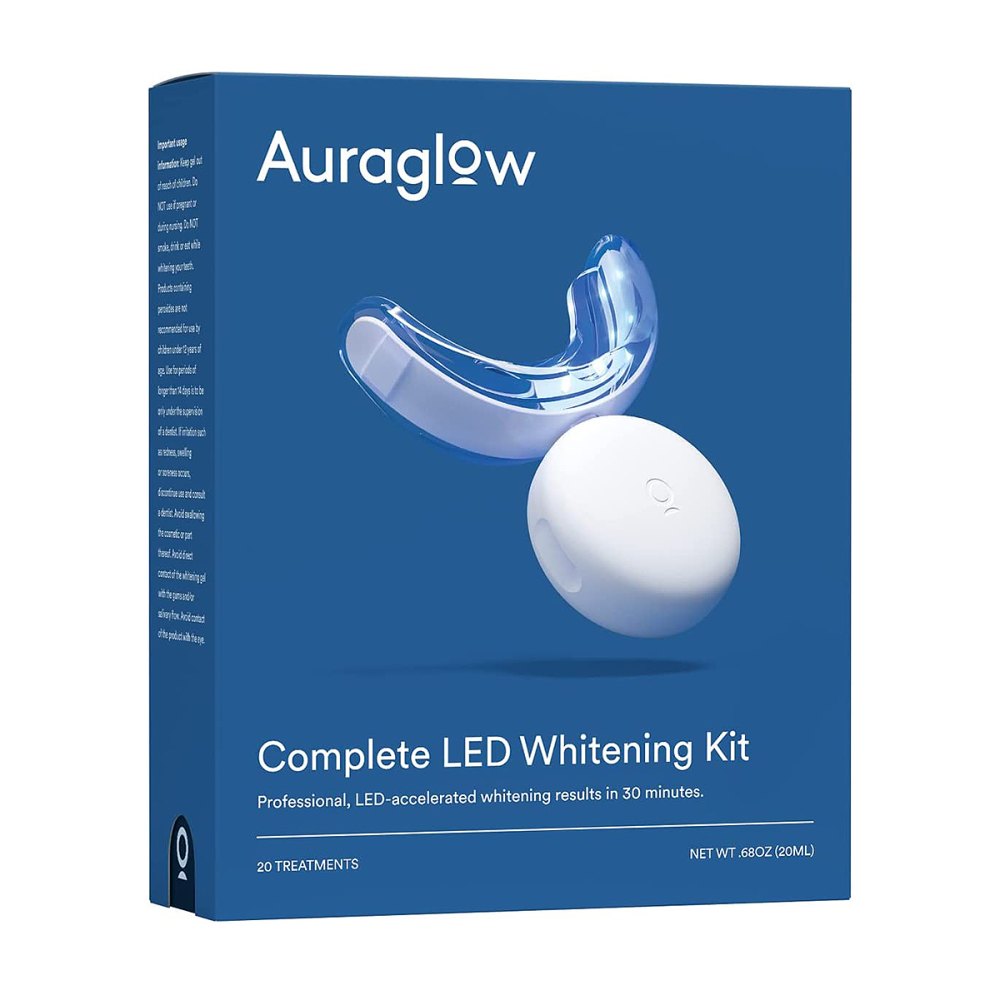 post-memorial-day-deals-amazon-auraglow-teeth-whitening