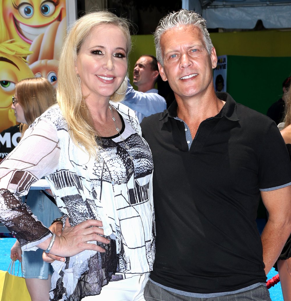 Shannon Beador and Ex-Husband David Beador's Ups and Downs Through the Years