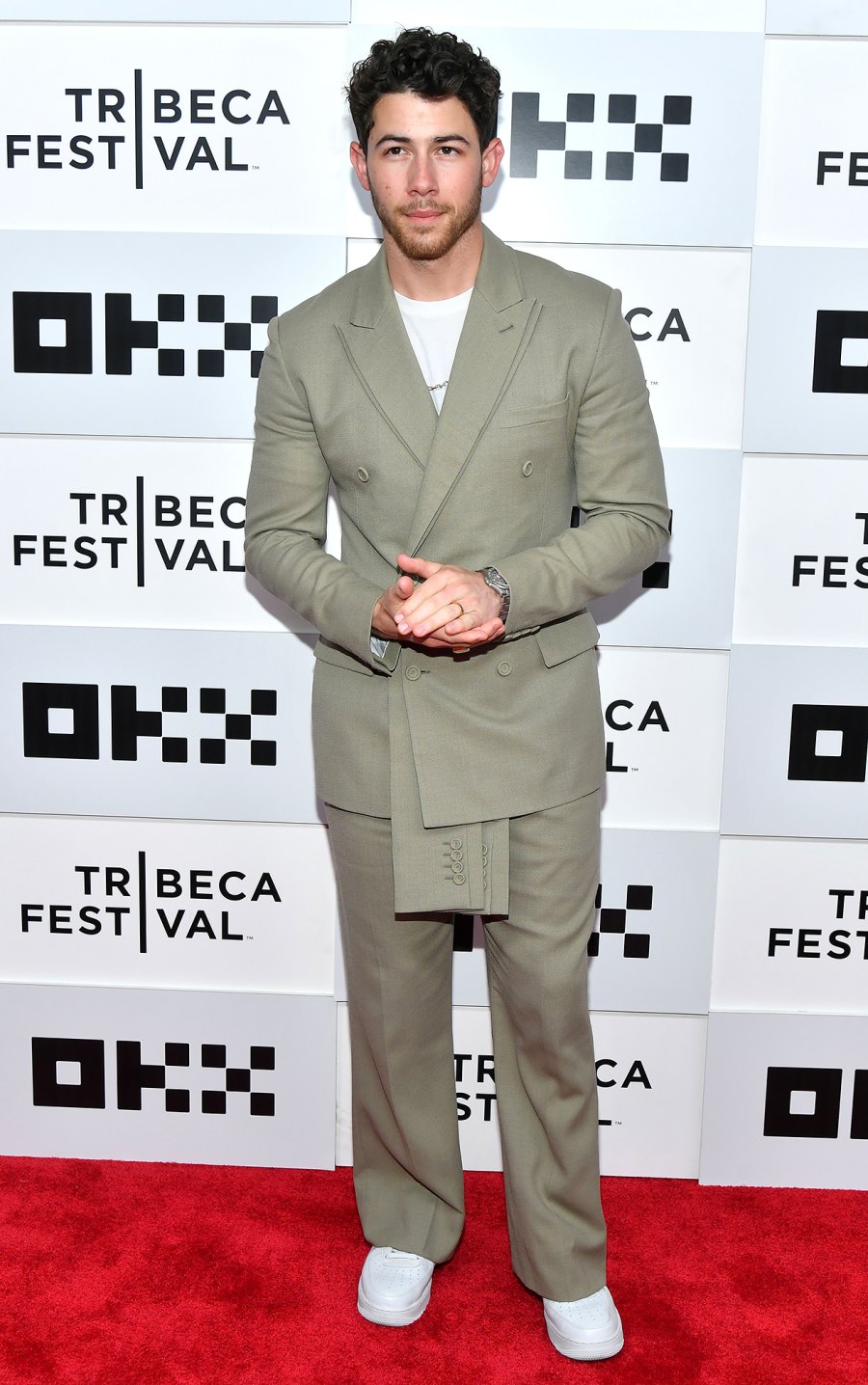 Celebs at Tribeca Film Festival- nick-jonas-