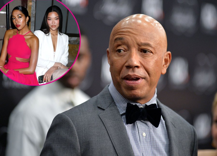 Russell Simmons’ Drama With Daughters Ming Lee Simmons and Aoki Lee Simmons: Everything to Know