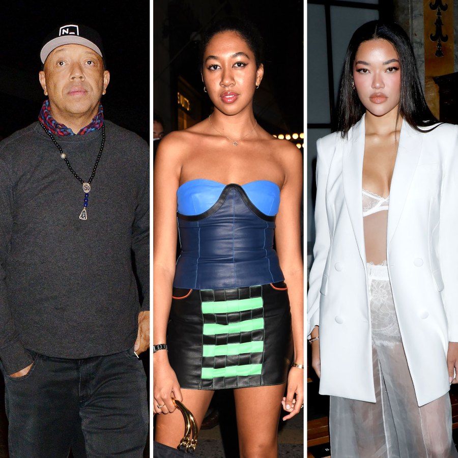 Russell Simmons’ Drama With Daughters Ming Lee Simmons and Aoki Lee Simmons: Everything to Know