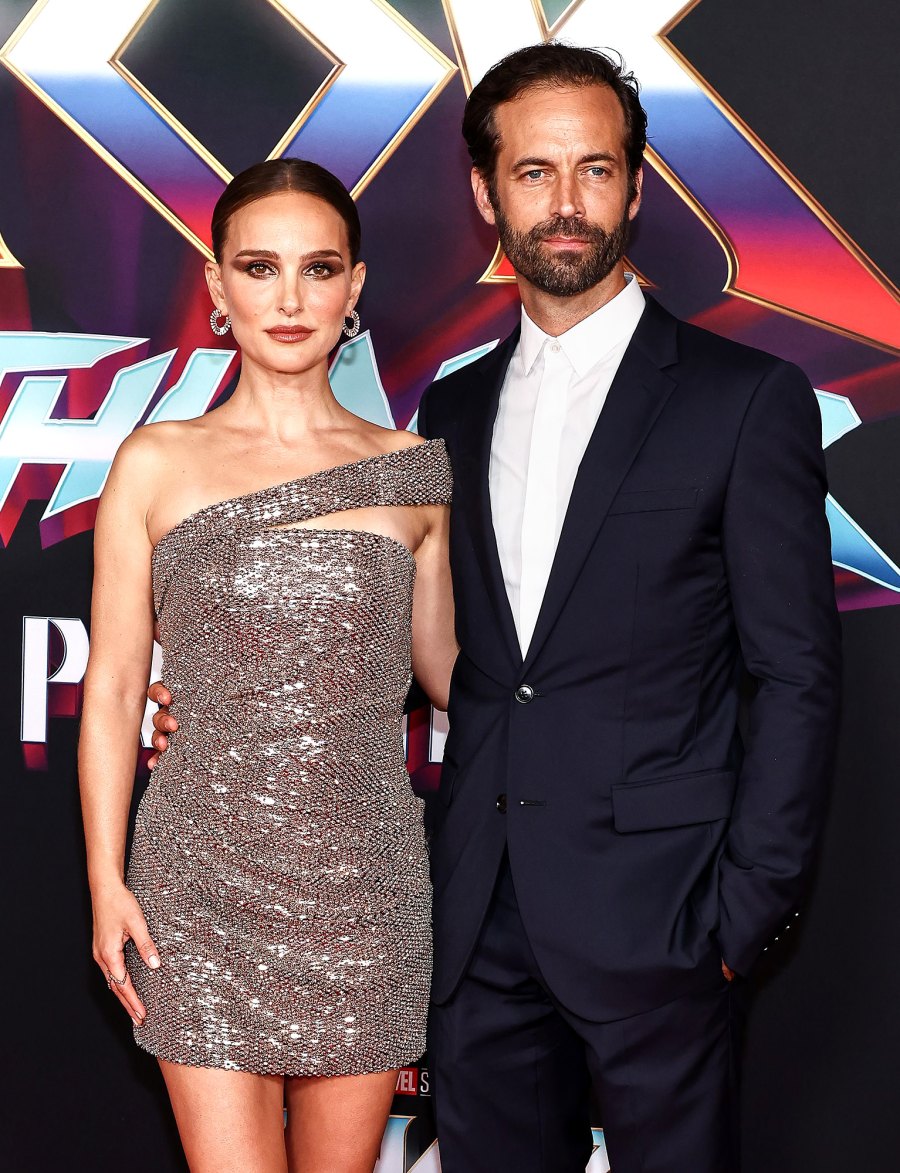 Natalie Portman and Benjamin Millepied's Relationship Timeline: From ‘Black Swan’ to Parenthood