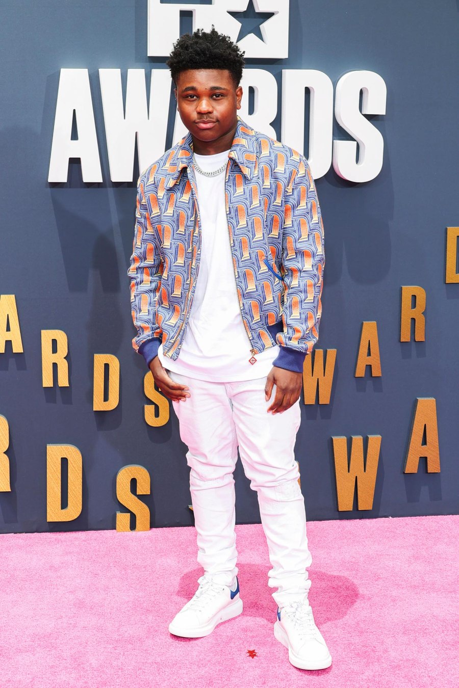 BET Awards 2023 Red Carpet Arrivals - Jalun Hall