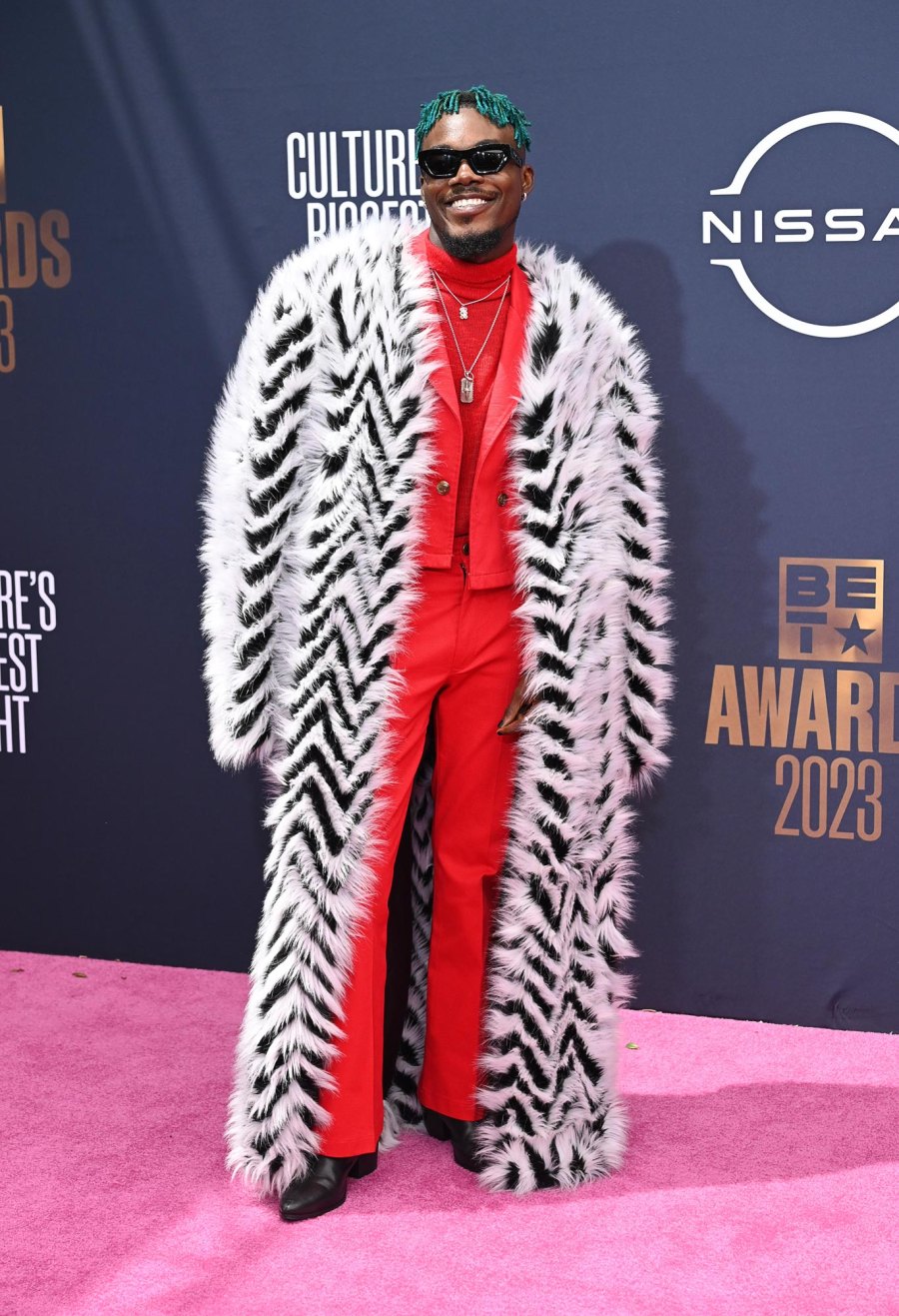 BET Awards 2023 Red Carpet Arrivals 217 Camidoh