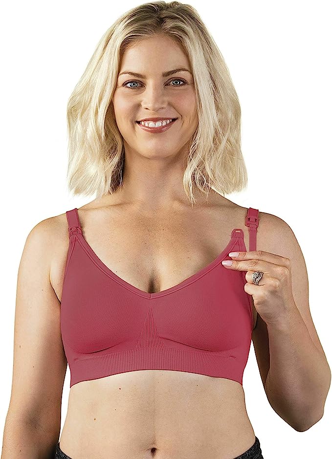 BRAVADO! DESIGNS Body Silk Seamless Bra