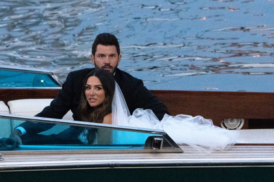 'Bachelorette' Alum Andi Dorfman and Blaine Hart's Wedding Album: Photos