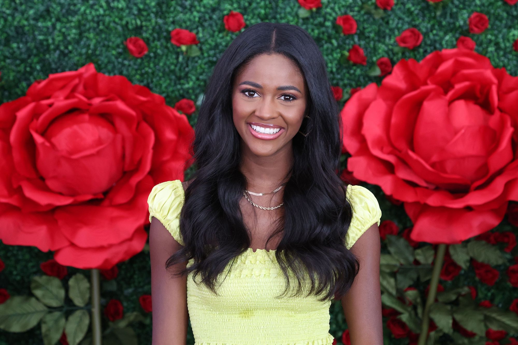 Bachelorette Charity Lawson-s Family Guide