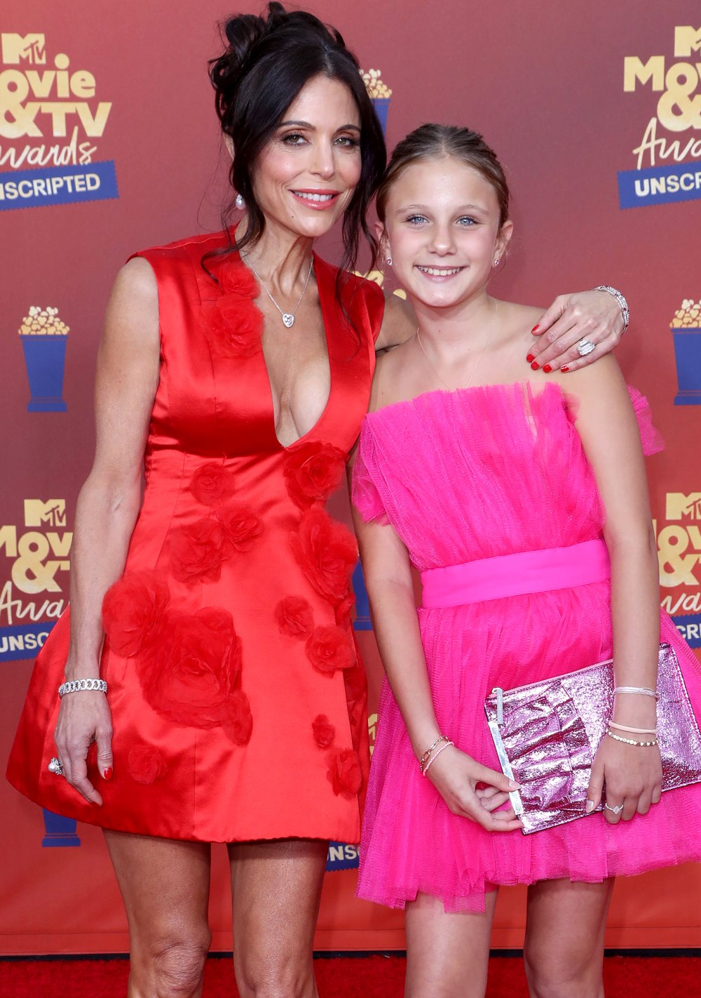 Bethenny Frankel Explains Biggest Parenting Challenge With Teenage Daughter Bryn