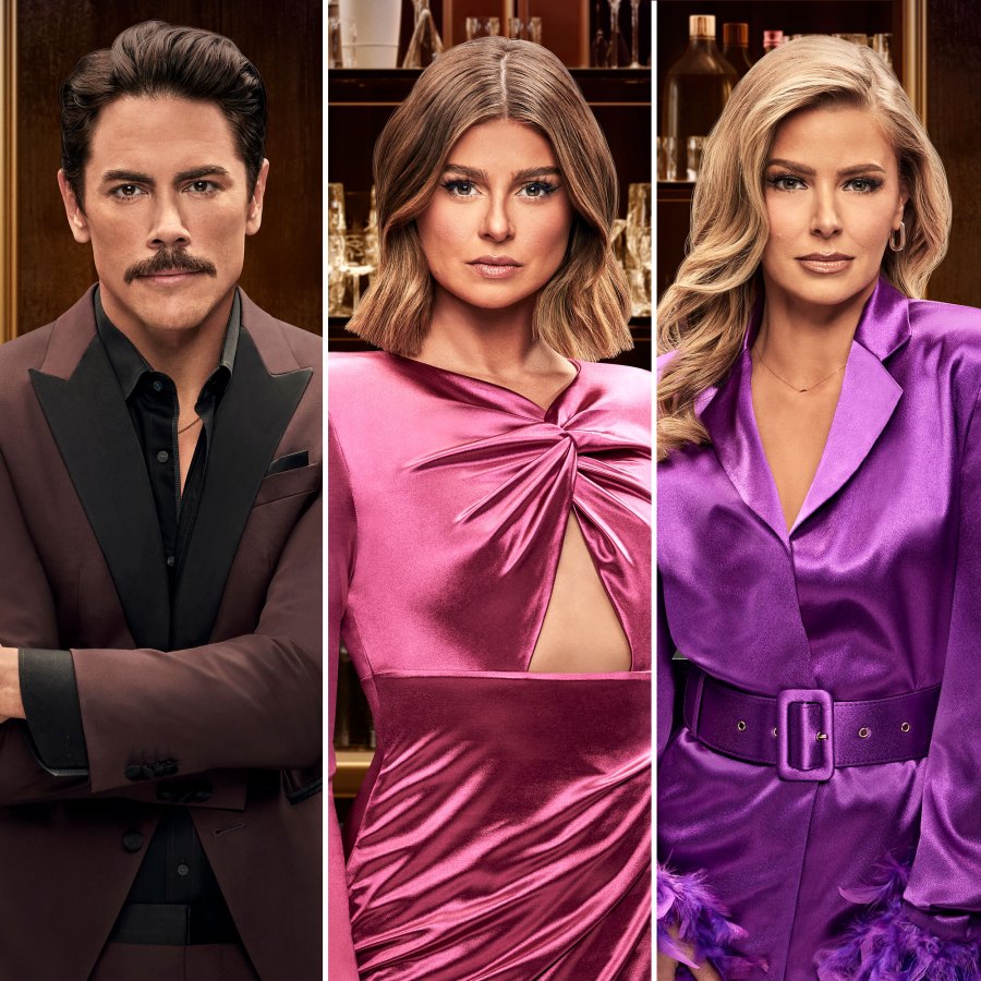 Breaking Down the 'Vanderpump Rules' Cast's Financial Success Following Tom Sandoval and Raquel Leviss' Cheating Scandal: From Ariana Madix's Ads to Lala Kent's Merch