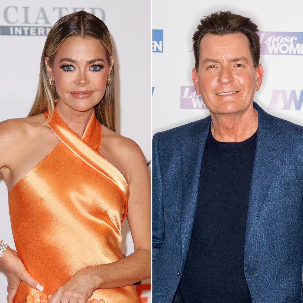 Denise Richards and Charlie Sheens Daughter Sami Breaks Down How She Makes Money on OnlyFans