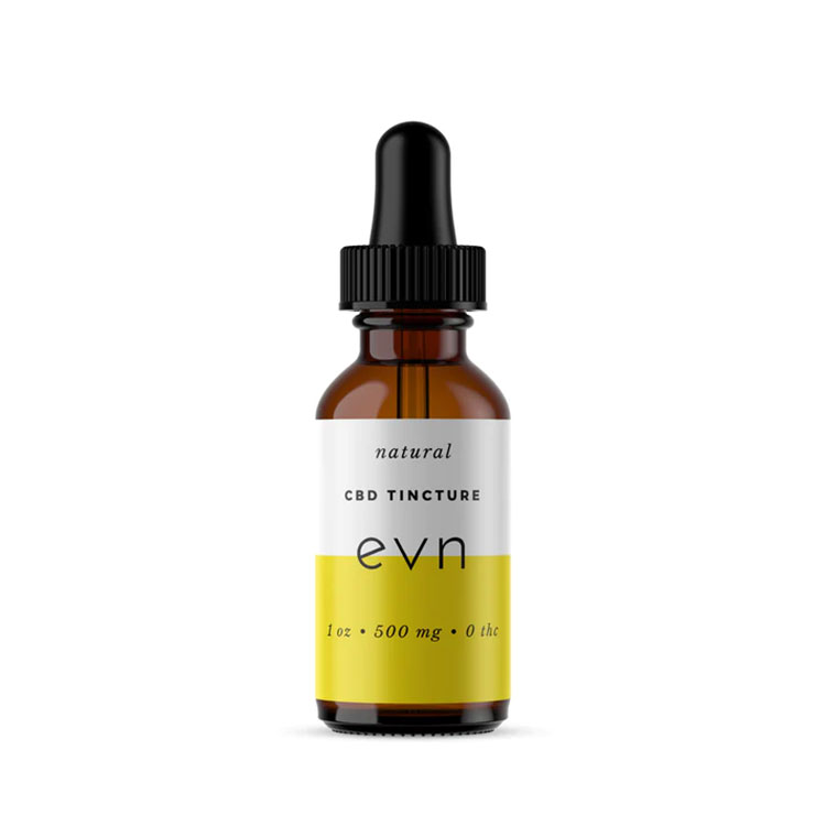 EVN CBD Oil Tincture