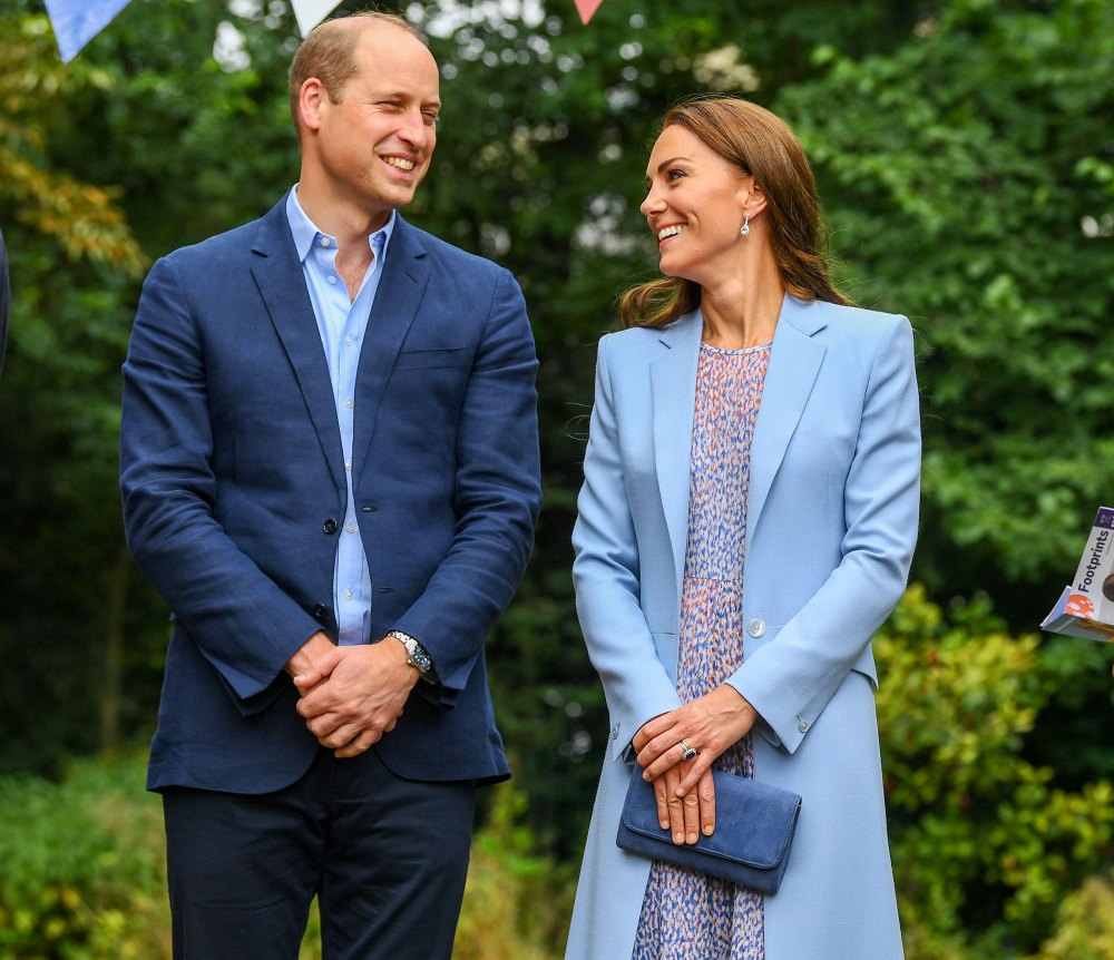 Feature Promo Princess Kate and Prince William Crown Prince Hussein of Jordan Royal Wedding