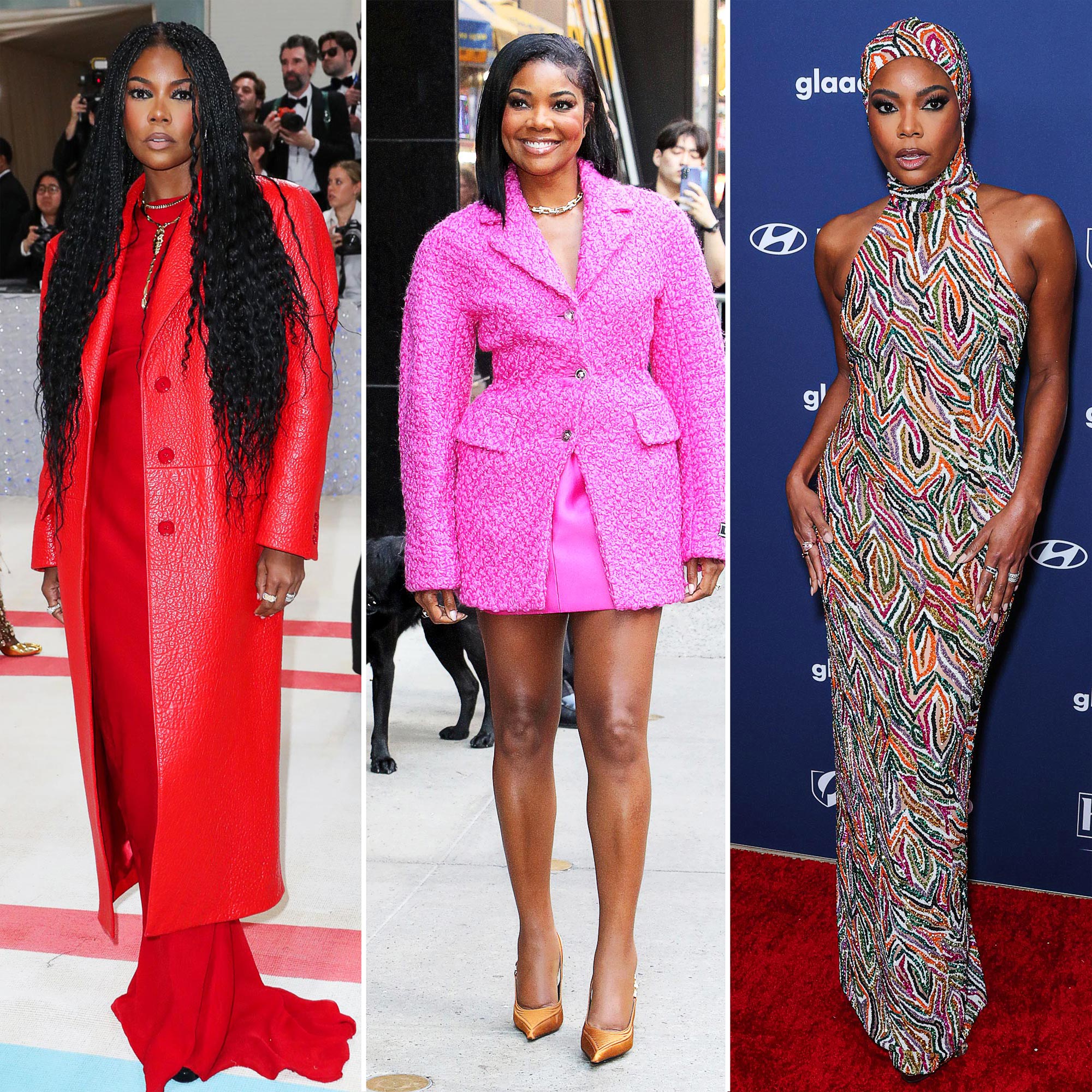 Gabrielle Union Style Evolution-339