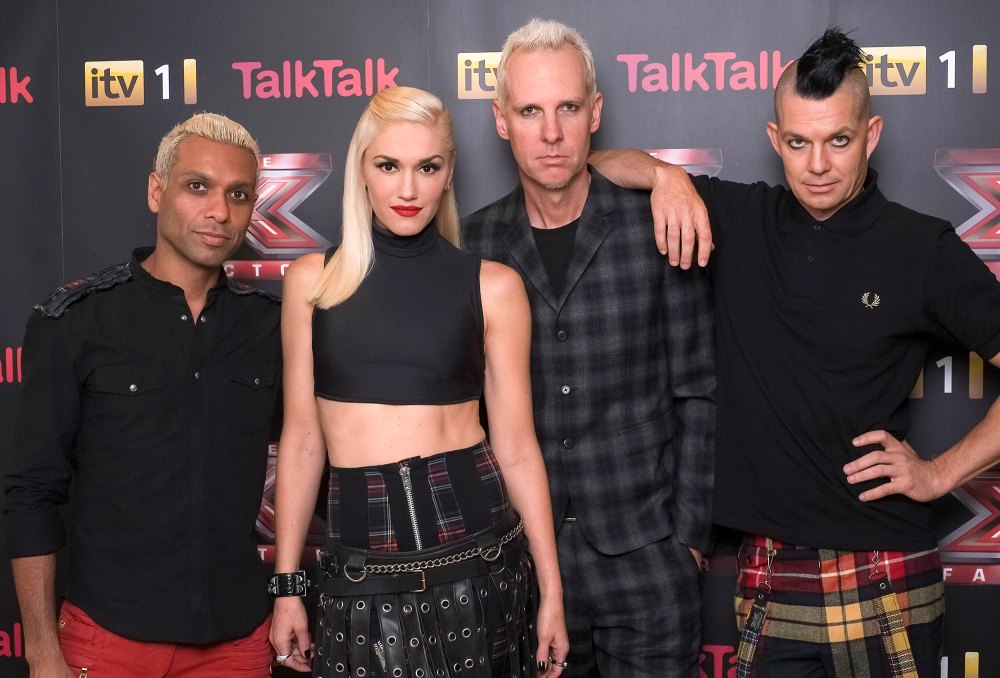 Gwen Stefani Recalls Feeling ‘Completely Depleted’ While Making Final No Doubt Album: ‘That Was a Struggle’