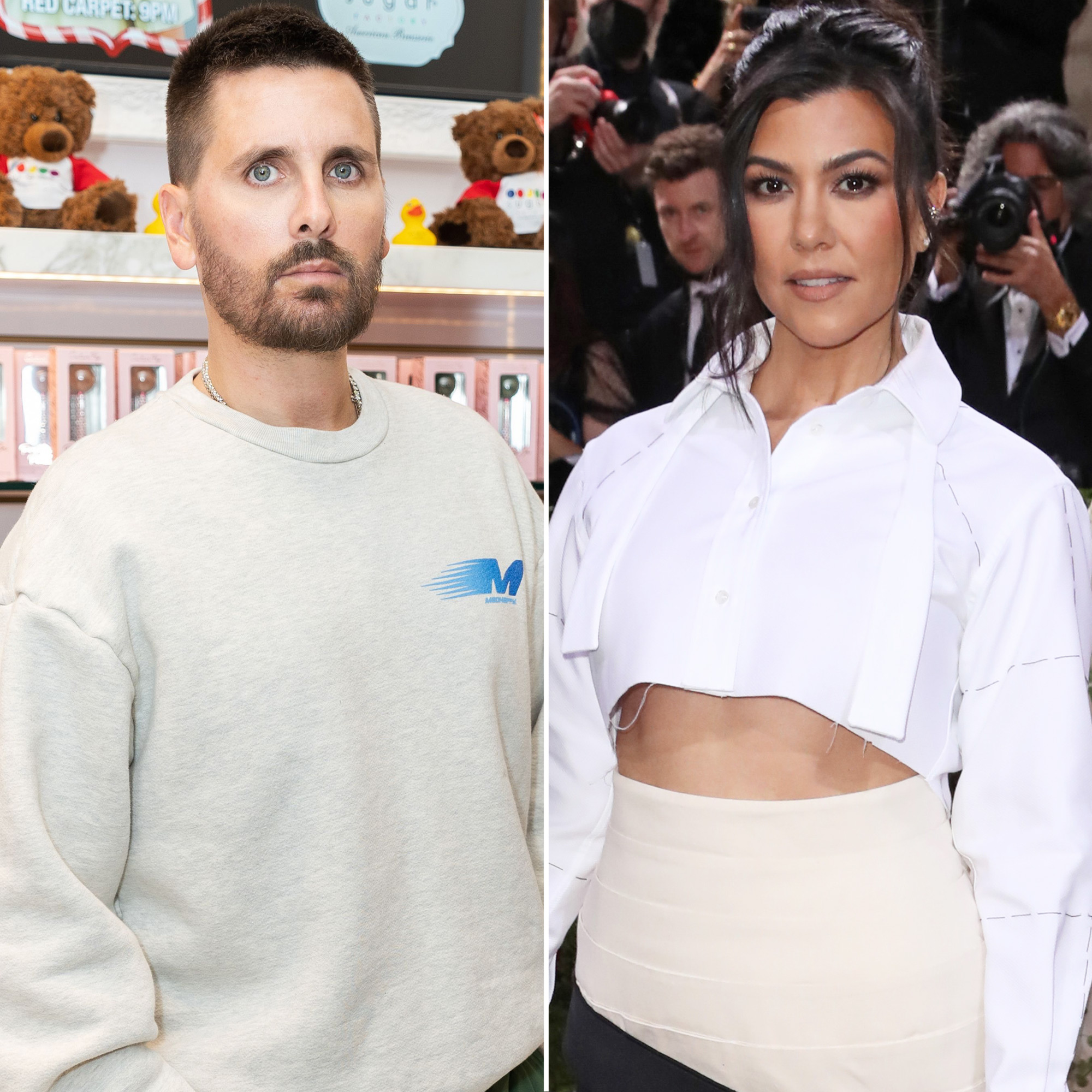 How Scott Disick Spent Fathers Day Amid Kourtney Pregnancy News